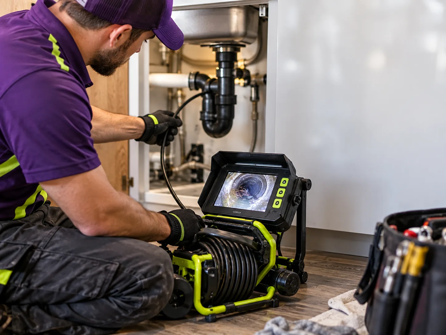 Drain Cleaning company in Etna, OH