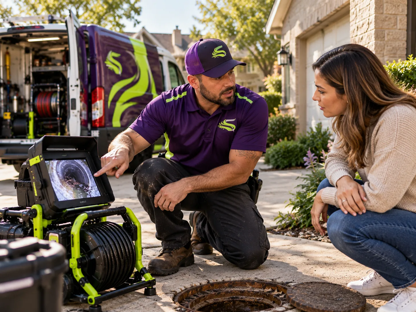 Drain Cleaning Etna, OH FAQs